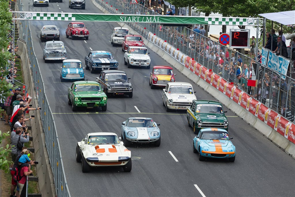 Classic Race Aarhus indretter sig efter den nye
(Foto: Classic Race Aarhus / Allan Samsøe Voss)